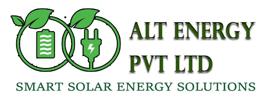 Alt Energy Logo